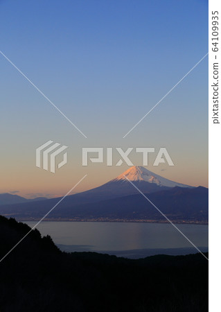 伊豆達摩山山根休息所的景色 伊豆達摩山山根休息所的景色 64109935