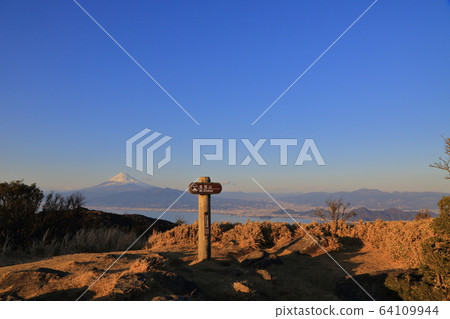 坎坎山的景色 坎坎山的景色 64109944