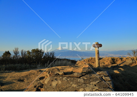 坎坎山的景色 坎坎山的景色 64109945