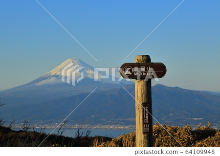 坎坎山的景色 坎坎山的景色 64109948