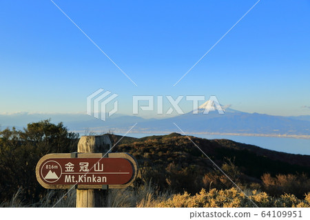 坎坎山的景色 坎坎山的景色 64109951