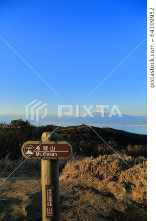 坎坎山的景色 坎坎山的景色 64109952