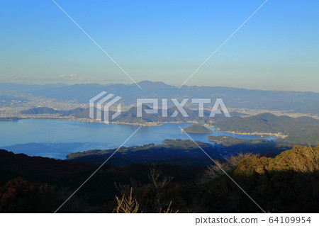 坎坎山的景色 坎坎山的景色 64109954