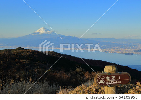 坎坎山的景色 坎坎山的景色 64109955