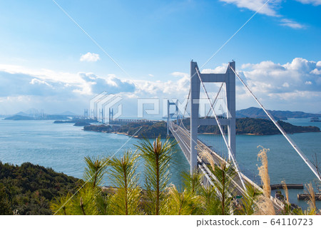 日本橋瀨戶大橋 64110723