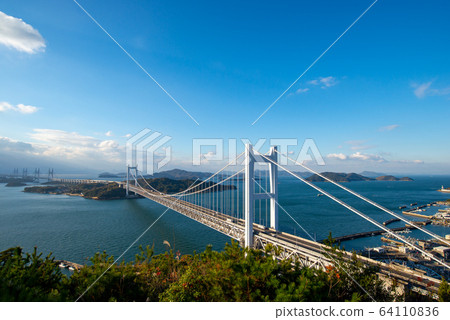 日本橋瀨戶大橋 64110836