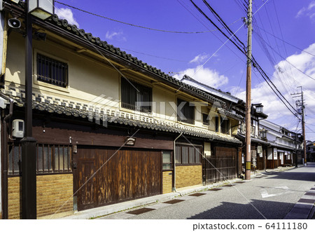 Tatsuno Castle Town Tatsuno City Tatsuno Traditional Buildings Preservation District Tatsuno City, Hyogo Prefecture 64111180