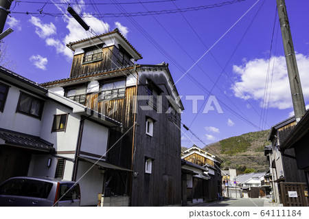 Tatsuno Castle Town Tatsuno City Tatsuno Traditional Buildings Preservation District Tatsuno City, Hyogo Prefecture Tatsuno Castle Town Tatsuno City Tatsuno Traditional Buildings Preservation District Tatsuno City, Hyogo Prefecture 64111184