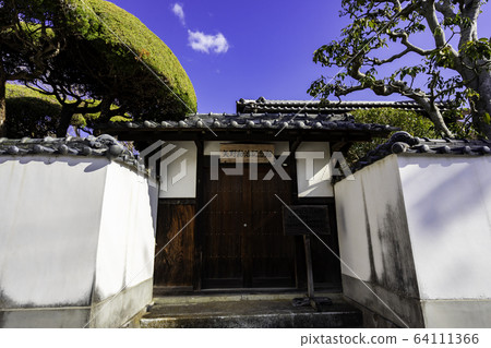 Tatsuno Castle Town, Kashiro Museum, Kanji Yano Memorial Museum, Tatsuno City, Hyogo Prefecture Tatsuno Castle Town, Kashiro Museum, Kanji Yano Memorial Museum, Tatsuno City, Hyogo Prefecture 64111366