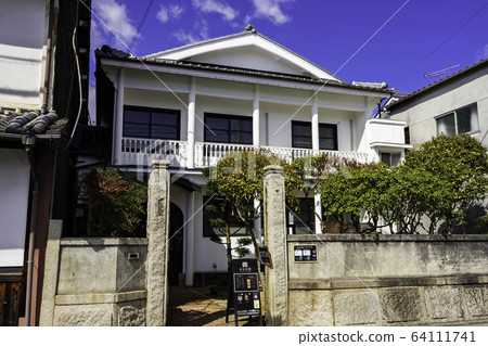 Tatsuno Castle Town Former Nakagawa House Tatsuno City Tatsuno Traditional Buildings Preservation Area Tatsuno City, Hyogo Prefecture 64111741
