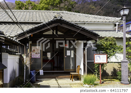Castle town Tatsuno Around former Wakisaka Yashiki Old Wakisaka Yashiki Tatsuno city, Hyogo prefecture Castle town Tatsuno Around former Wakisaka Yashiki Old Wakisaka Yashiki Tatsuno city, Hyogo prefecture 64111797