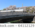 ■ Kofu Castle ■ Maizuru Castle Park ■ Sunny ■ Yamanashi Prefecture ■ Full bloom Sakura 64112129