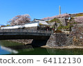 ■ Kofu Castle ■ Maizuru Castle Park ■ Sunny ■ Yamanashi Prefecture ■ Full bloom Sakura 64112130