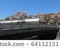 ■ Kofu Castle ■ Maizuru Castle Park ■ Sunny ■ Yamanashi Prefecture ■ Full bloom Sakura 64112131