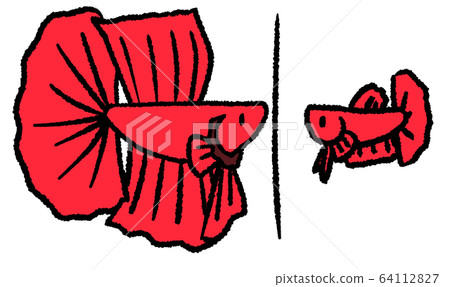 Matchmaking of solid color (red) Matchmaking of solid color (red) 64112827