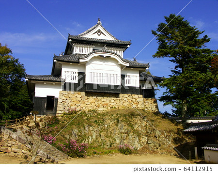 日本三大山城 64112915