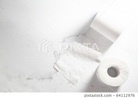 Toilet paper, toilet, paper, daily necessities, tissues Toilet paper, toilet, paper, daily necessities, tissues 64112976