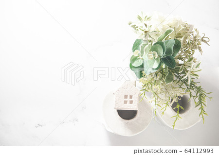 Toilet paper, toilet, paper, daily necessities, tissues Toilet paper, toilet, paper, daily necessities, tissues 64112993