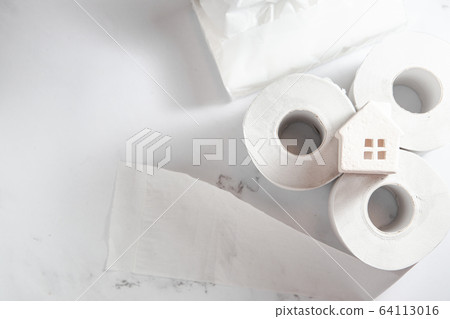 衛生紙，廁紙，日用品，紙巾 64113016