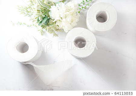Toilet paper, toilet, paper, daily necessities, tissues Toilet paper, toilet, paper, daily necessities, tissues 64113033