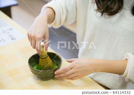 抹茶的雙手 64114332