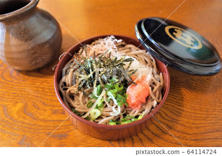 分配蕎麥麵 64114724