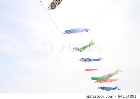 鯉魚旗（圖） 64114891