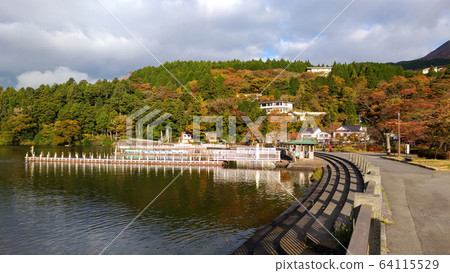 Lake Ashinoko Hanone Hakone 64115529