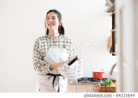 女性生活方式廚房 女性生活方式廚房 64115644
