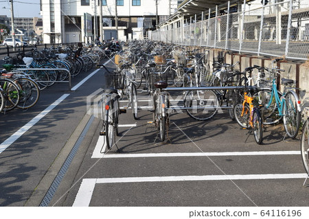 自行車存放區 自行車存放區 64116196