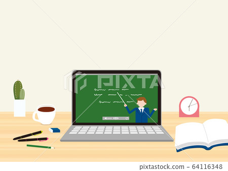 在線課堂學習圖 64116348