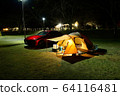 Auto camp night 64116481