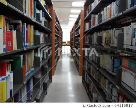 Library, bookshelf, book, bookshelf, book 64116917