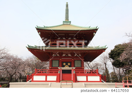 Takamichisan Buddhist temple 64117050