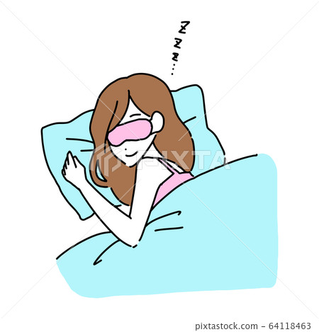 Sleeping Good Woman Eye Mask Sleeping Good Woman Eye Mask 64118463