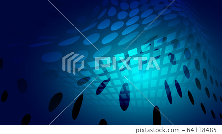 Abstract creative background. 64118485