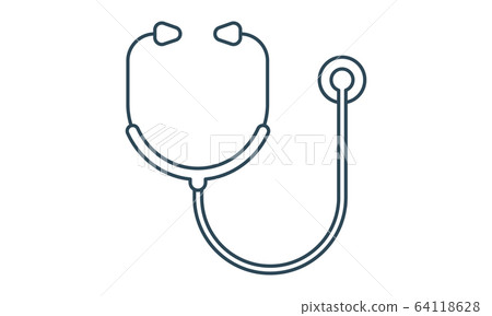 vector, doctor, healthy 64118628