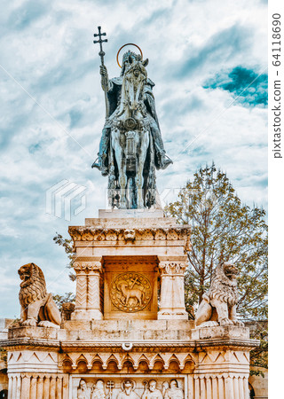 BUDAPEST, HUNGARY-MAY 03, 2016 BUDAPEST, HUNGARY-MAY 03, 2016 64118690