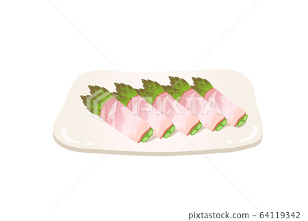 Asparagus Asparagus 64119342