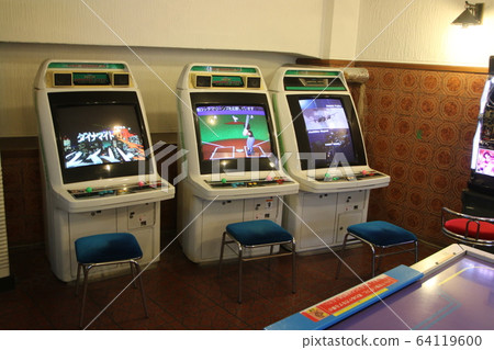 arcade game arcade game 64119600