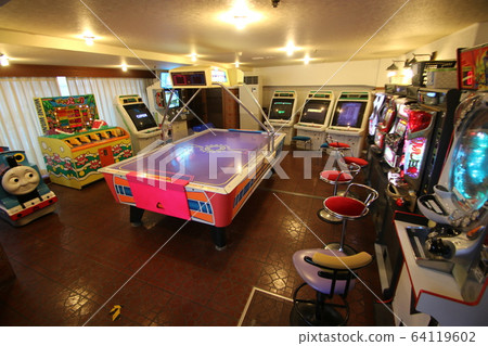Game Corner @ Air Hockey Game Corner @ Air Hockey 64119602