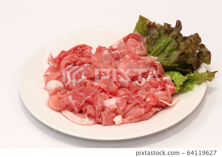 豬肉大腿sha鍋 64119627