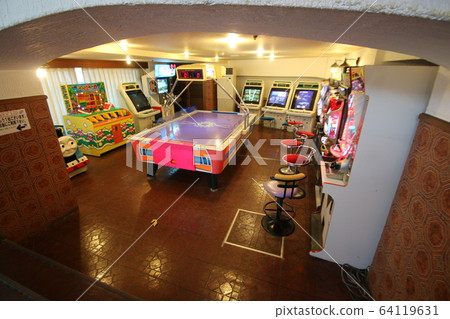 遊戲角全視角 64119631