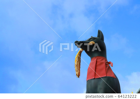 京都/稻荷山Senbon Torii 64123222