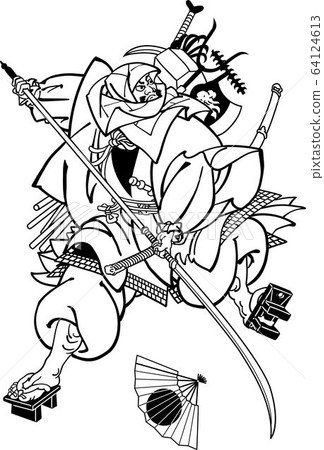 Musashibo Benkei 64124613