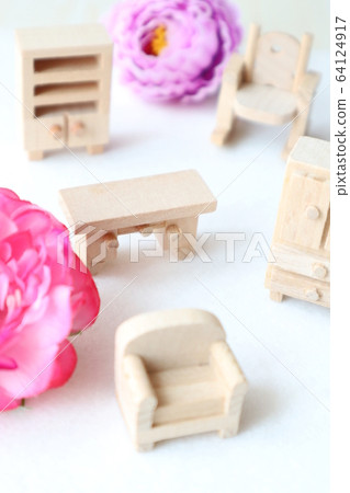 Various interior (temple) Various interior (temple) 64124917