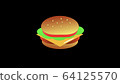 Hamburger  64125570