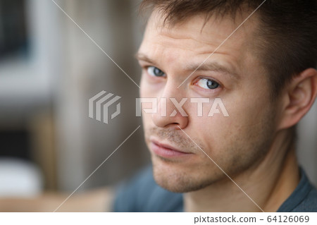 Person with cute appearance Person with cute appearance 64126069