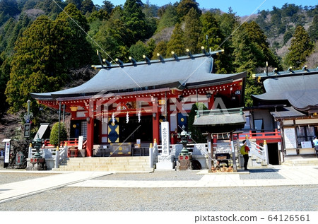 Oyama Ashikaga Shrine Branch 64126561