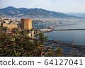 Amazing Alanya town 64127041